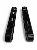 2024+ Can Am Maverick R Front Sway Bar Links Anodized Black