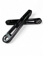 2024+ Can Am Maverick R Front Sway Bar Links Anodized Black