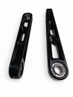 2024+ Can Am Maverick R Front Sway Bar Links Anodized Black