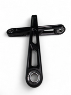2024+ Can Am Maverick R Front Sway Bar Links Anodized Black