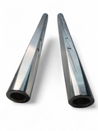 2024+ Can Am Maverick R Billet Tie Rods Anodized Clear