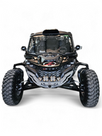 2024 to Current Maverick R Volt Front Winch Bumper
