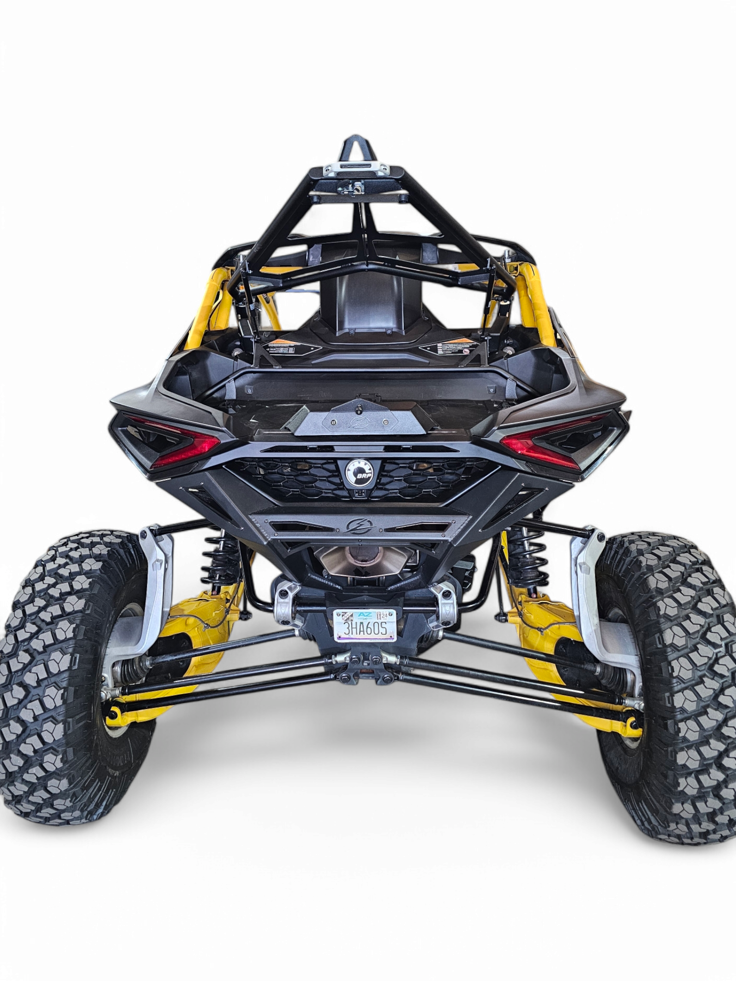 2024 Can-am Maverick R EOD Volt Tire Rack (Fits All Mav R's)