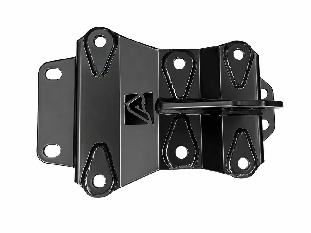 Can-Am Maverick R XRC Pull Plate - Alsup Racing Development