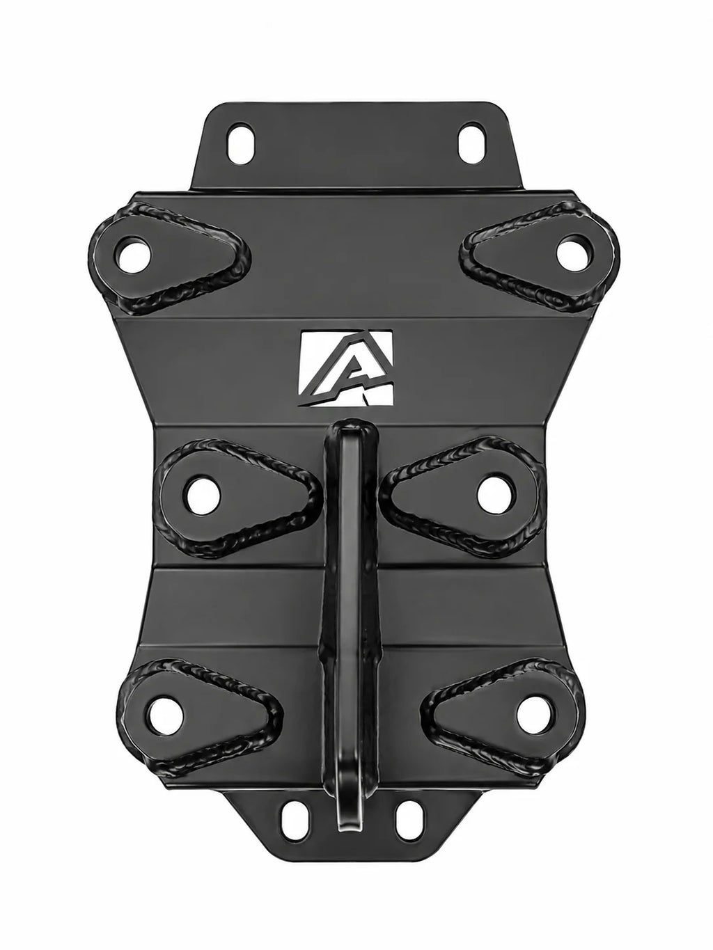 Can-Am Maverick R XRC Pull Plate - Alsup Racing Development