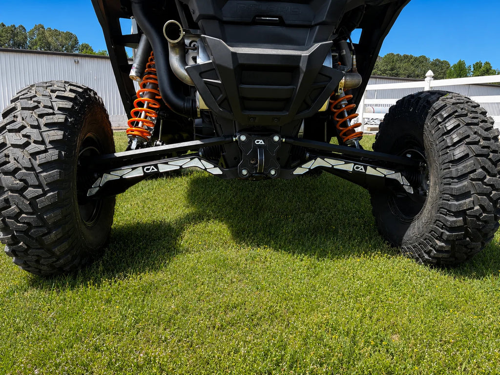 Polaris RZR XP S High Clearance Radius Rods