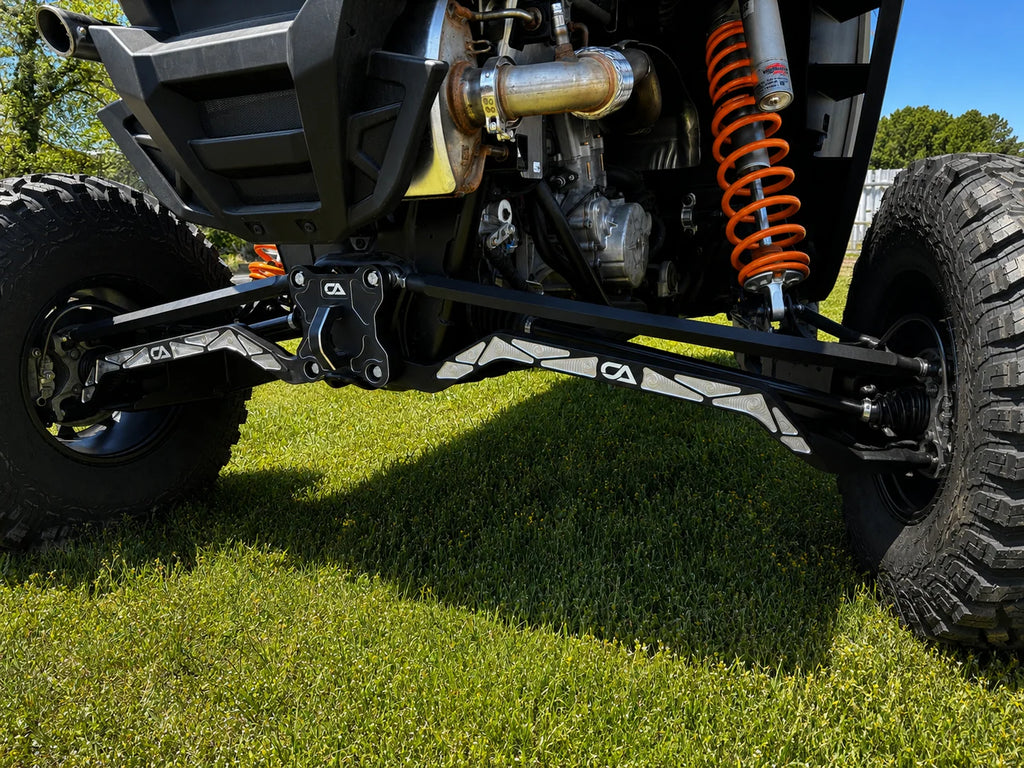 Polaris RZR XP S High Clearance Radius Rods