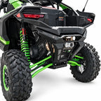 2026 Kawasaki H2 – Trinity Racing Stage 5 DRT PRO Slip-On Exhaust System