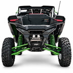 2026 Kawasaki H2 – Trinity Racing Stage 5 DRT PRO Slip-On Exhaust System