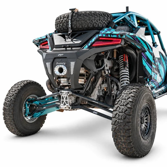 2022–2027 Polaris Pro R – Trinity Racing Stage 5 DRT PRO Exhaust System - view 3