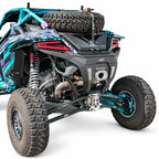 2022–2027 Polaris Pro R – Trinity Racing Stage 5 DRT PRO Exhaust System - view 2