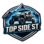 Polaris Ranger XP1000 HD 9mm Rubber Mats (2018 to current) - view 17