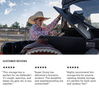 Can-Am Defender UTV Storage Box