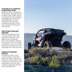 Can-Am X3 Storage Box