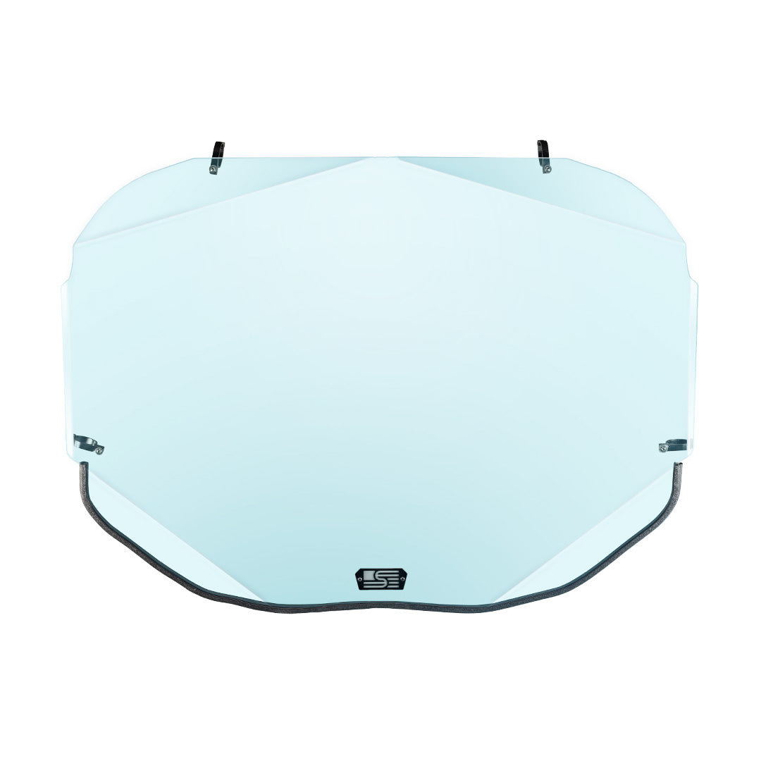 Can-Am Maverick X3 Polycarbonate Full Front Windshield