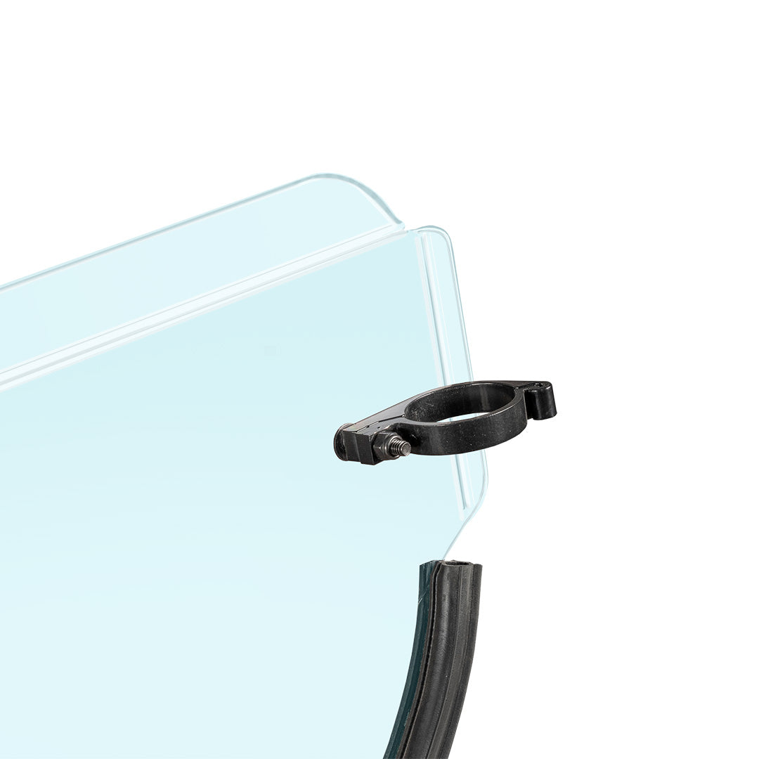 Can-Am Maverick X3 Polycarbonate Half Front Windshield