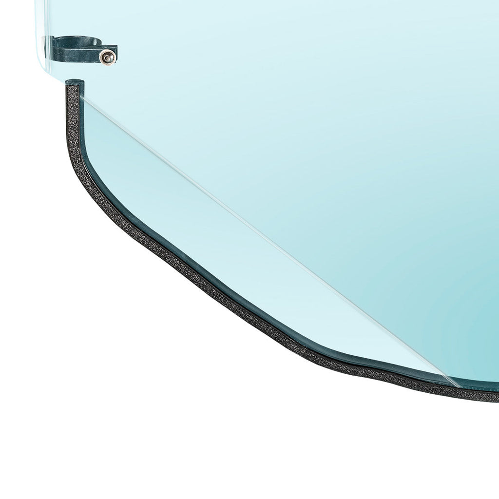 Can-Am Maverick X3 Polycarbonate Half Front Windshield