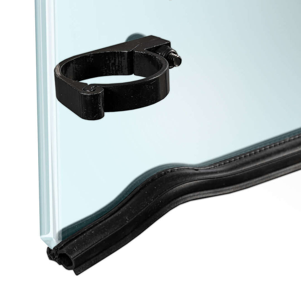 Honda Talon Polycarbonate Half Front Windshield