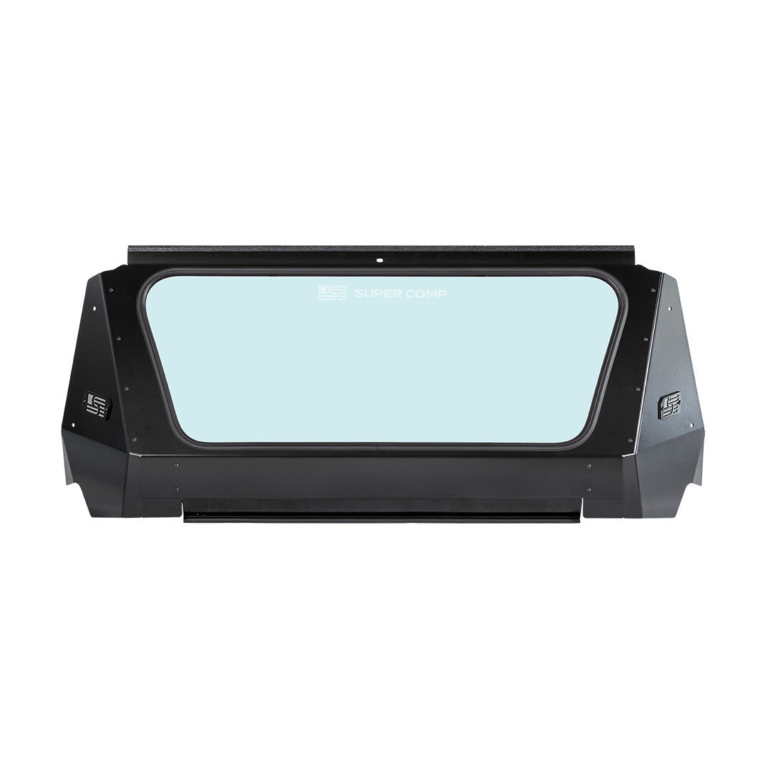 Modified Rear Windsheild Kawasaki KRX Tinted Rear Windshield – Kwik-Saw Racing