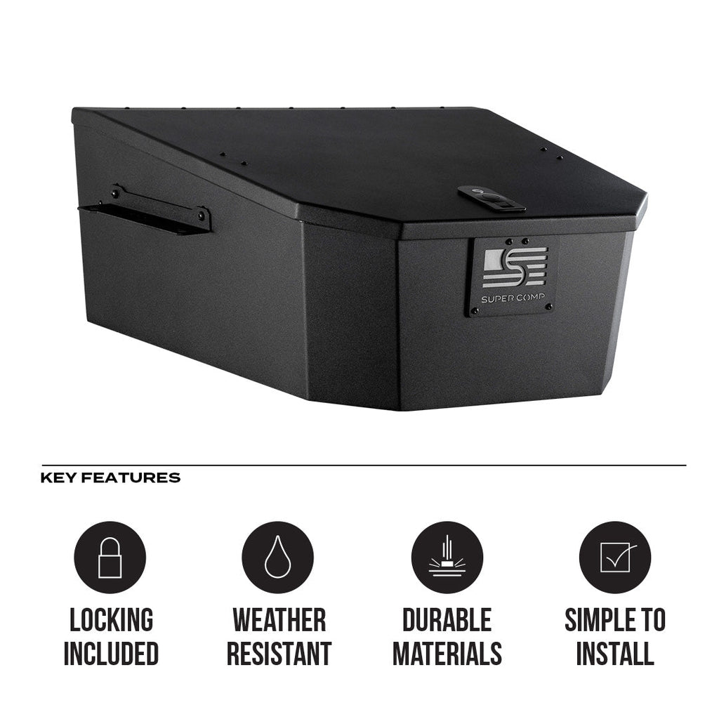 Polaris Pro R Storage Box