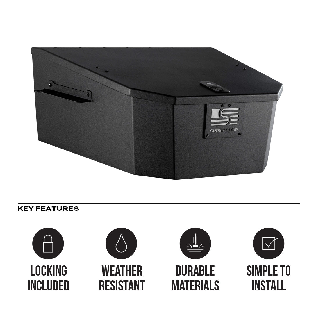 Polaris Pro R Storage Box