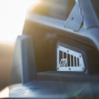 Polaris Pro R Clutch and Intake Vents