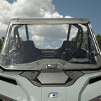 Polaris RZR Pro R Polycarbonate Full Front Windshield
