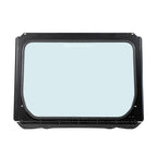 Polaris Pro R Front Windshield