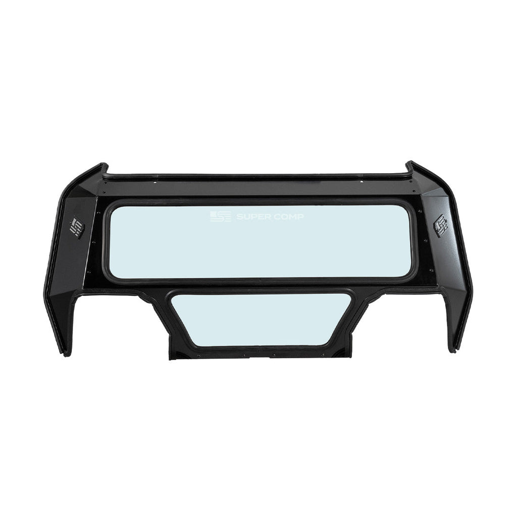 Polaris Pro R Rear Windshield (2022 - 2024)