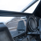 Polaris Pro R Rear Windshield (2022 - 2024)