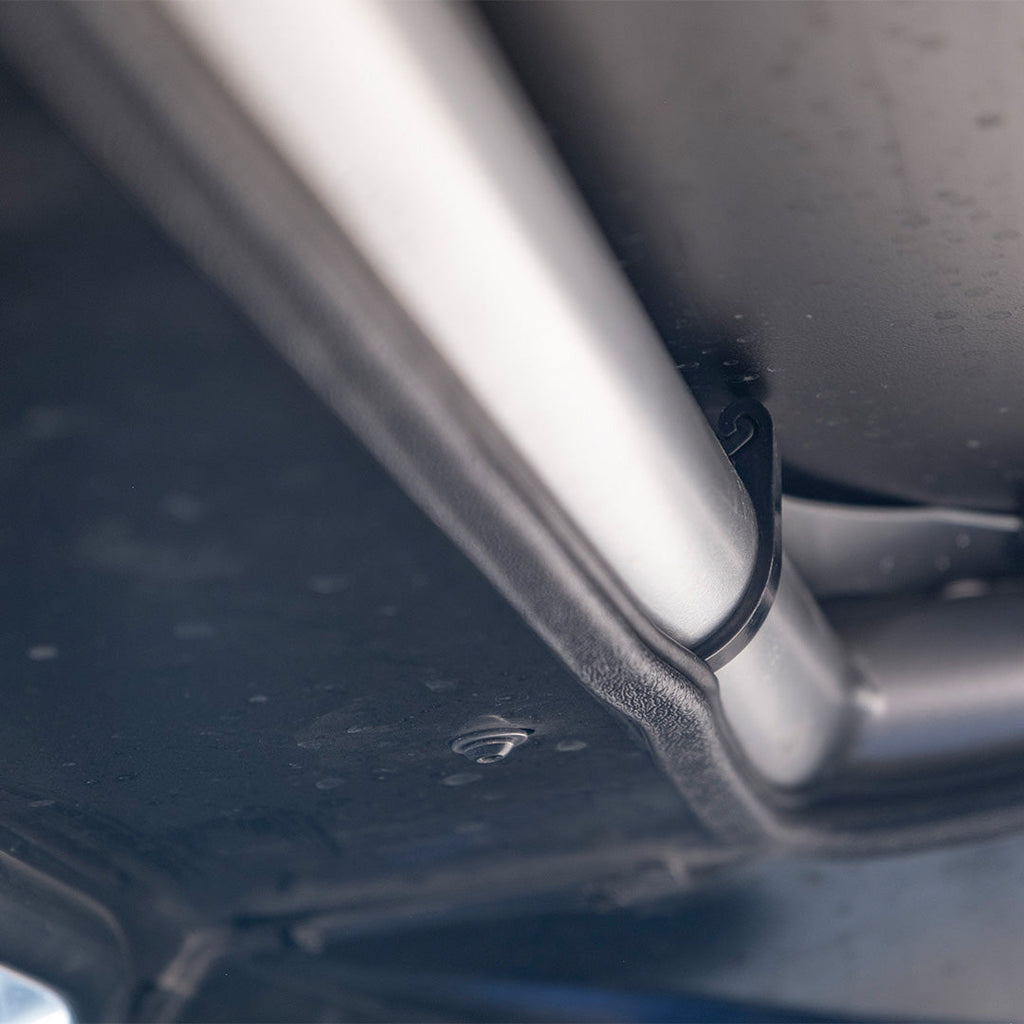 Polaris Pro R Rear Windshield (2022 - 2024)