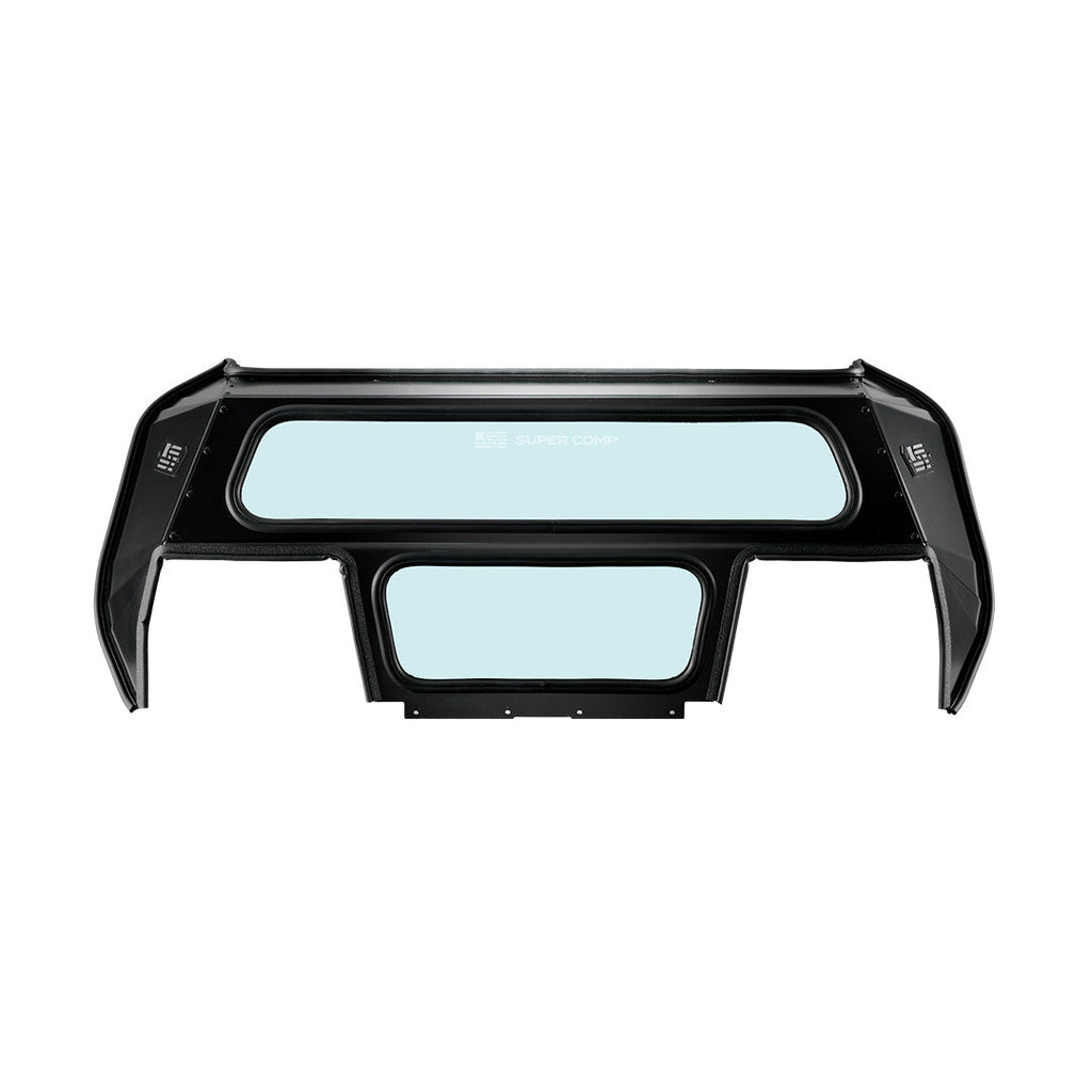 Polaris Pro R Rear Windshield (2025+)