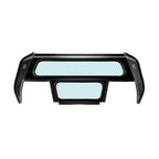 Polaris Pro R Rear Windshield (2025+)