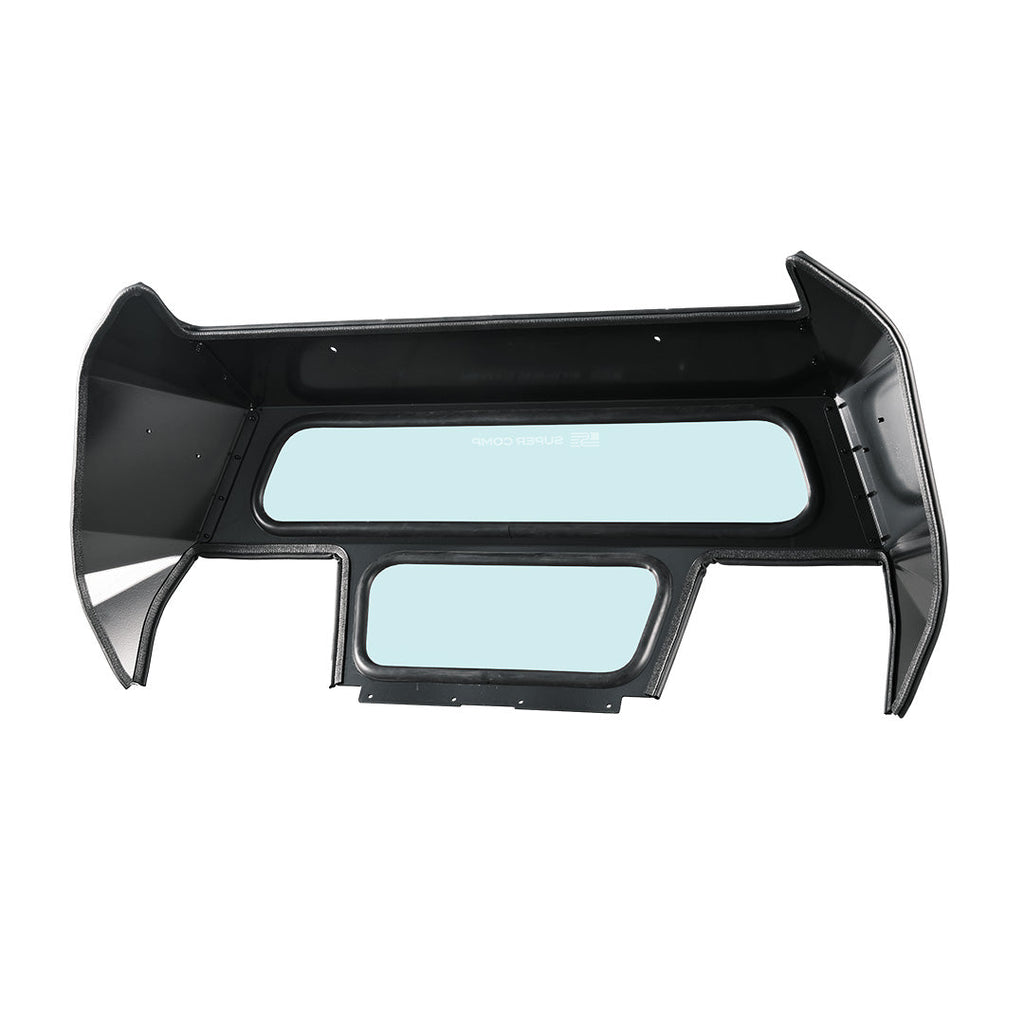 Polaris Pro R Rear Windshield (2025+)