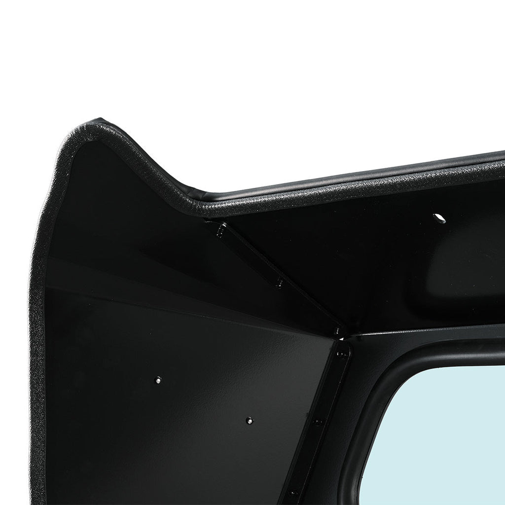 Polaris Pro R Rear Windshield (2025+)