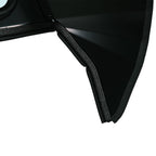 Polaris Pro R Rear Windshield (2025+)