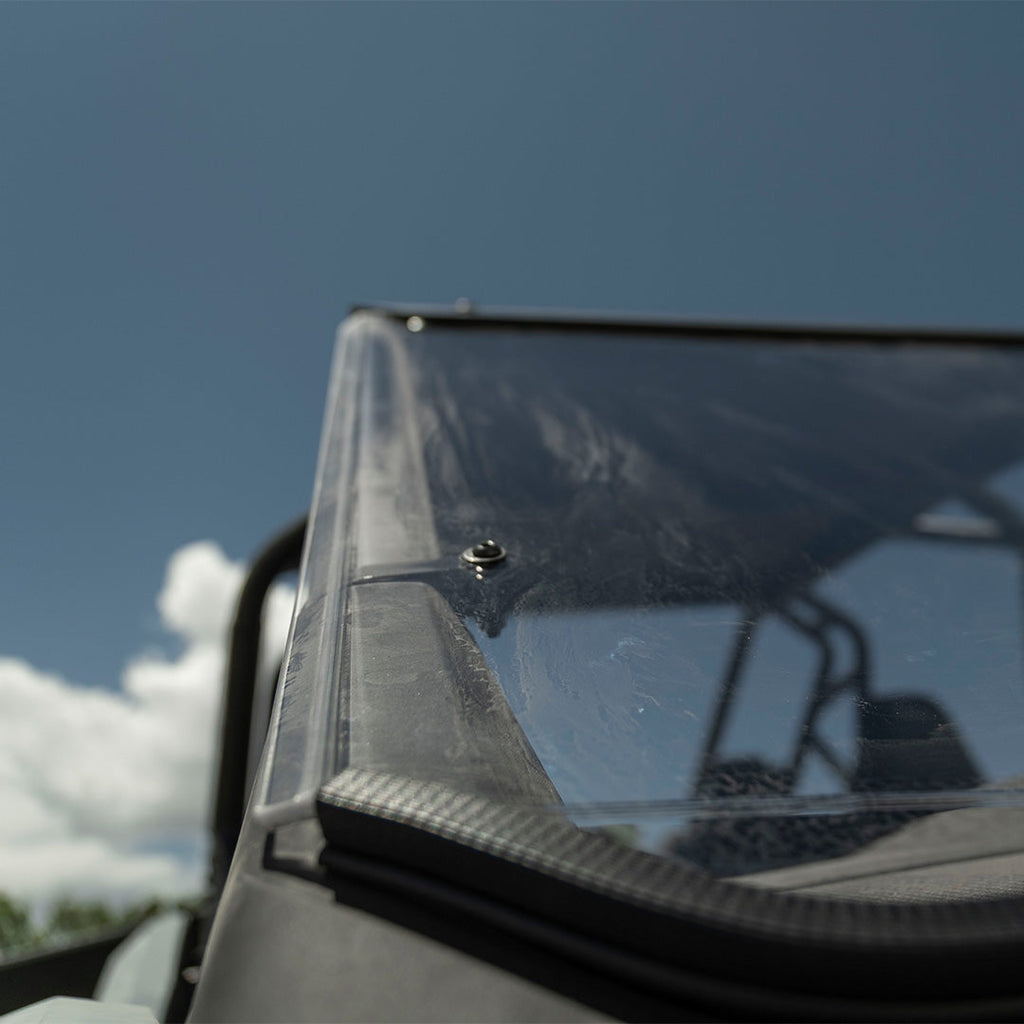 Polaris RZR Pro XP & Pro S Polycarbonate Full Front Windshield