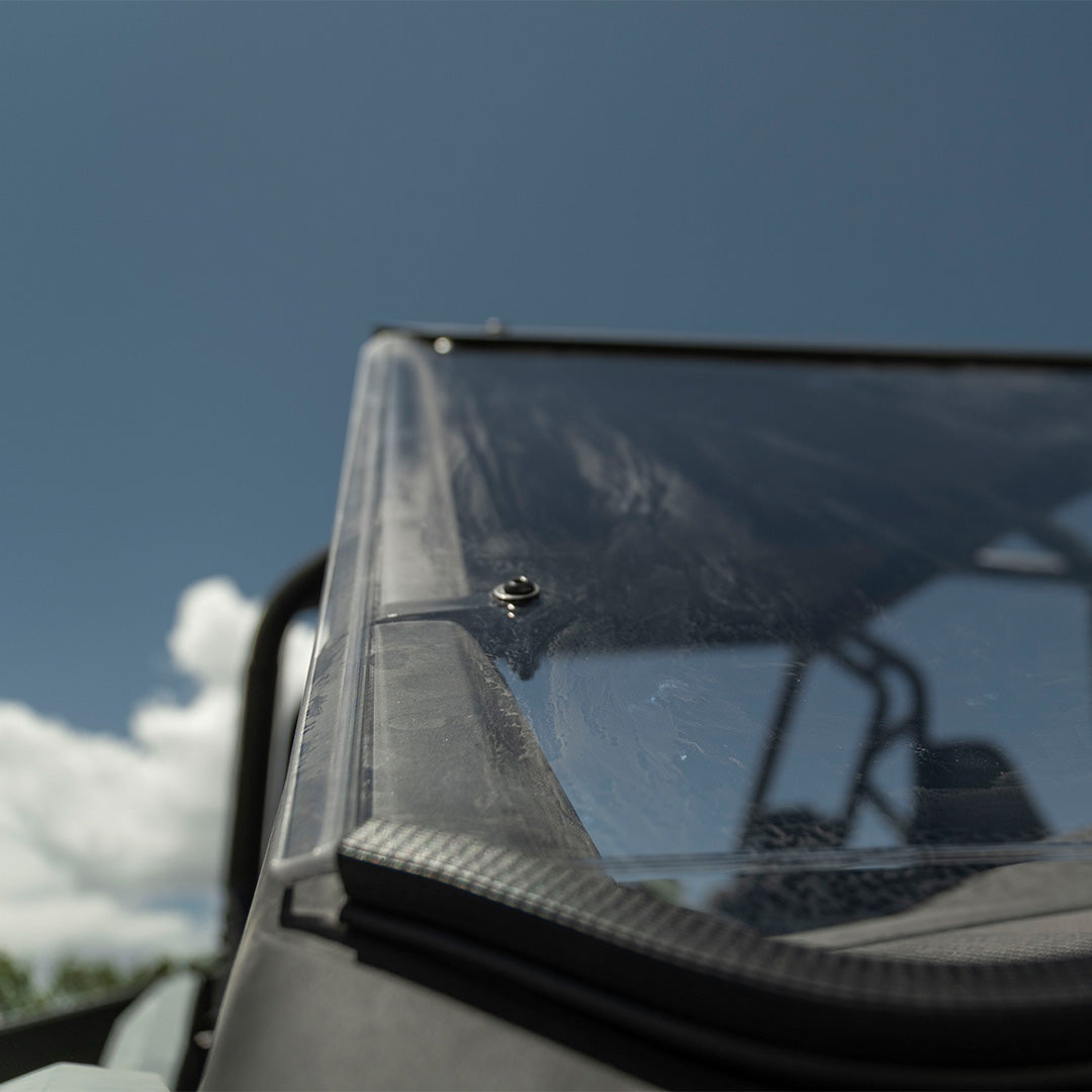 Polaris RZR Pro XP & Pro S Polycarbonate Full Front Windshield