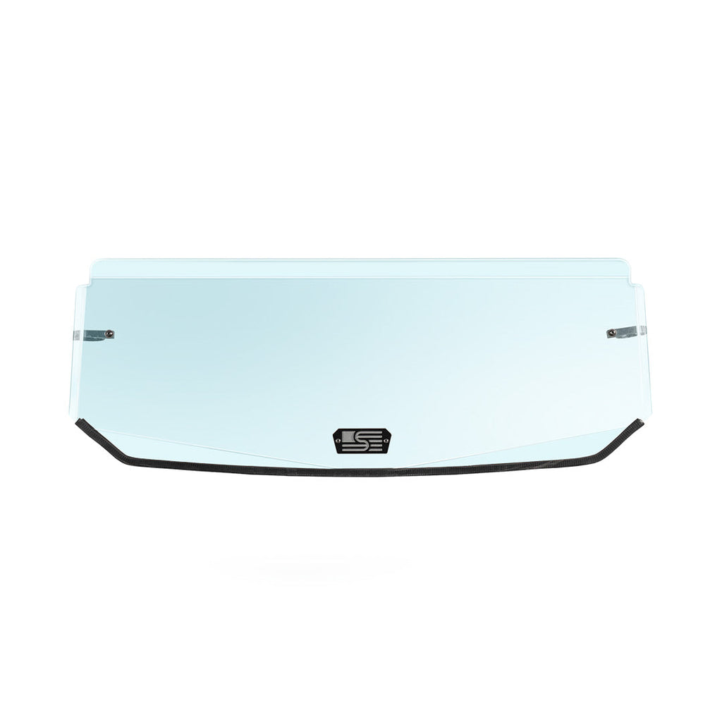 Polaris RZR Pro XP & Pro S Polycarbonate Half Front Windshield