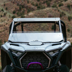 Polaris RZR Pro XP & Pro S Polycarbonate Half Front Windshield