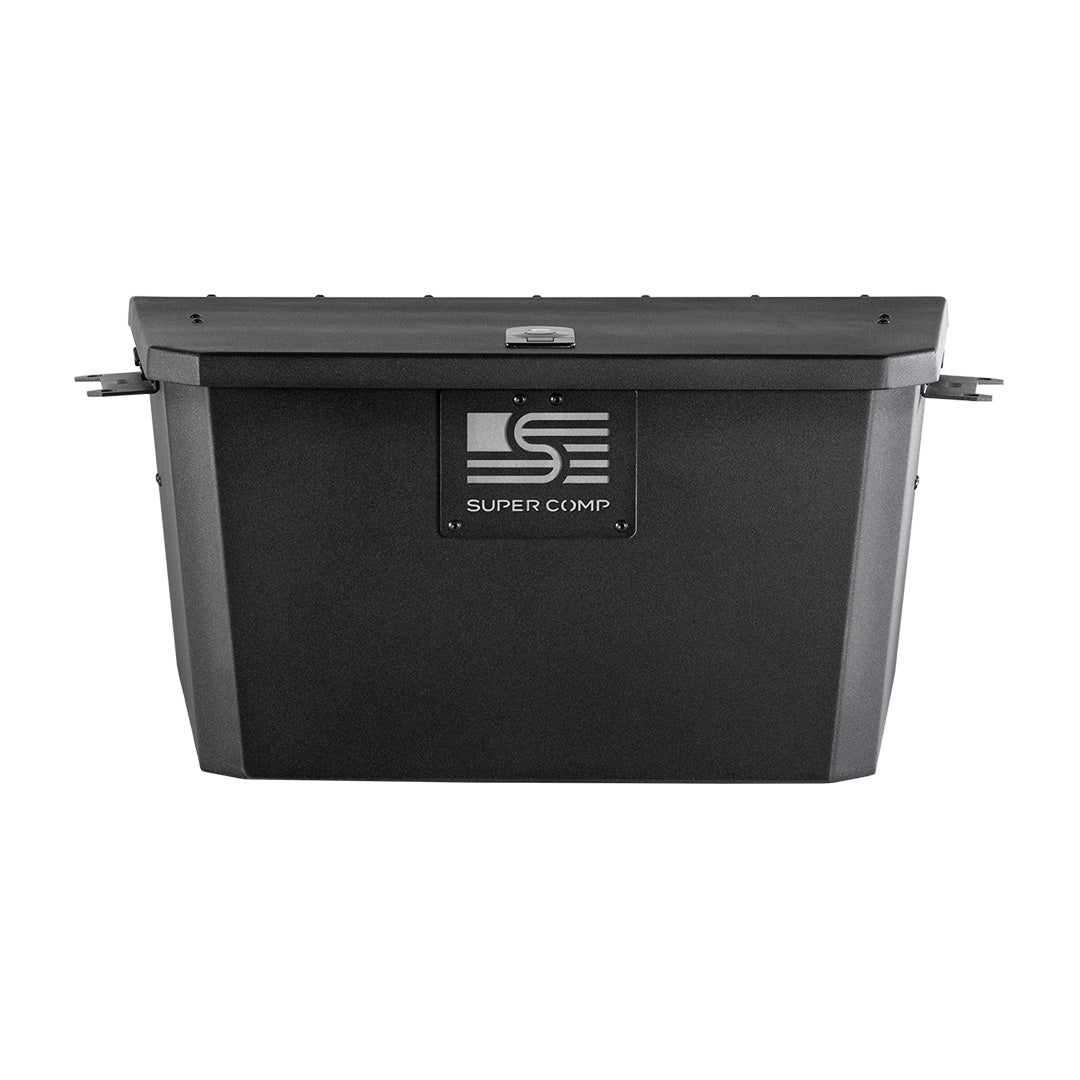 Polaris RZR Turbo R, Pro S, & Pro XP Storage Box – Kwik-Saw Racing
