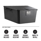 Polaris RZR Turbo R, Pro S, & Pro XP Storage Box