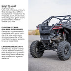 Polaris RZR Turbo R, Pro S, & Pro XP Storage Box