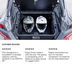 Polaris RZR Turbo R, Pro S, & Pro XP Storage Box