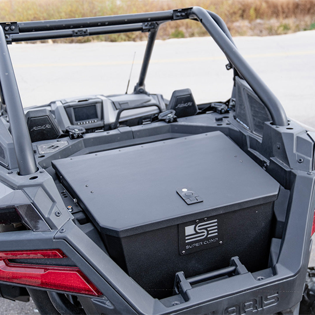 Polaris RZR Turbo R, Pro S, & Pro XP Storage Box