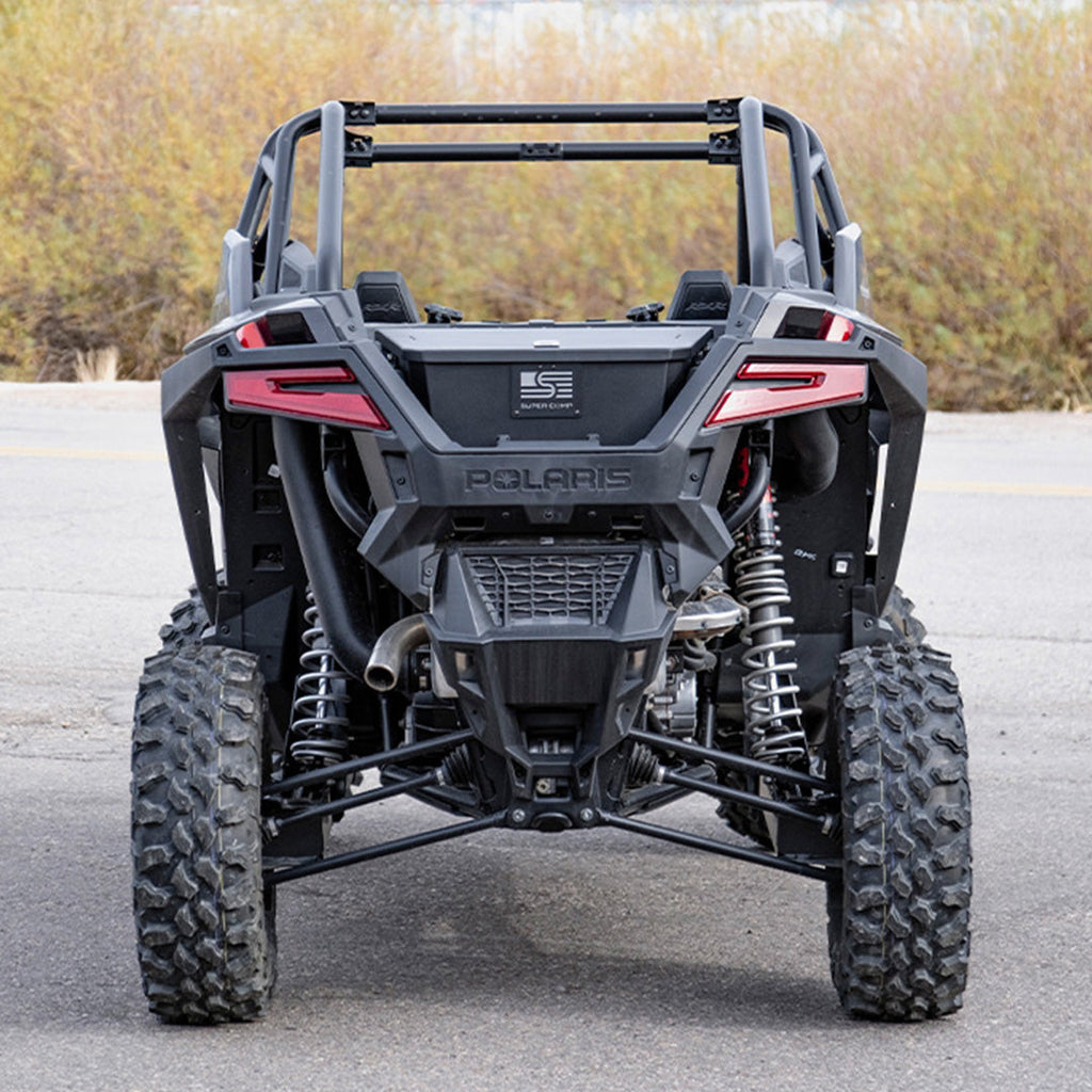 Polaris RZR Turbo R, Pro S, & Pro XP Storage Box
