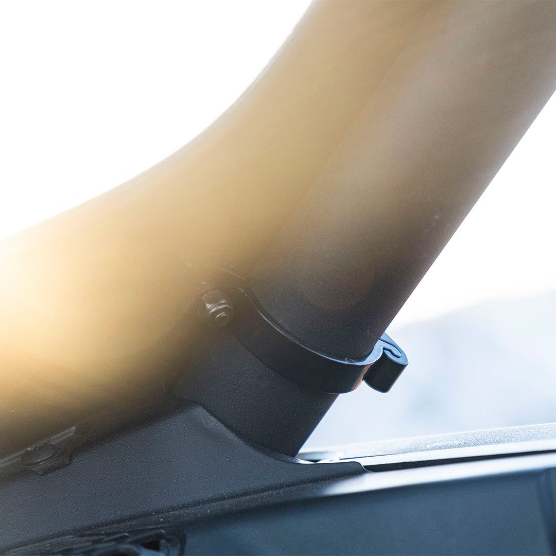 Polaris RZR Pro XP & Turbo R Front Windshield