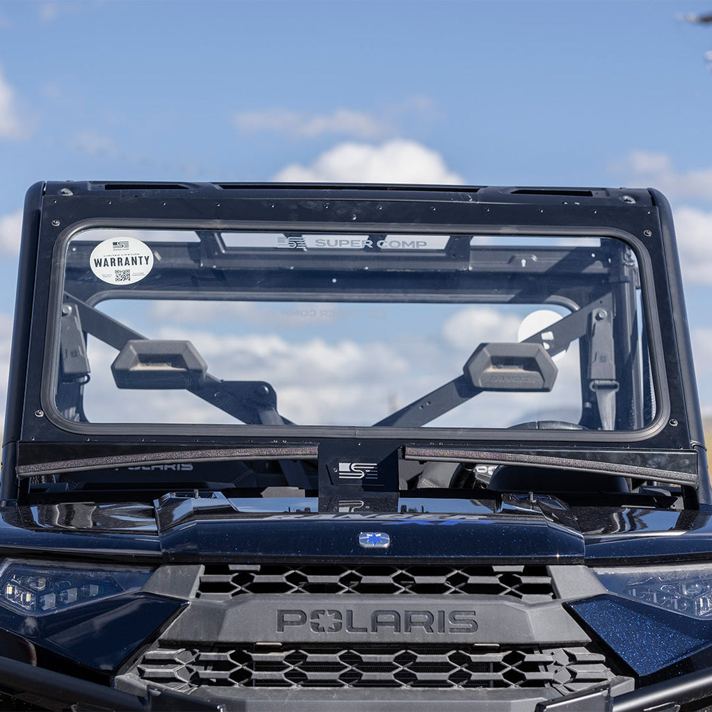Polaris Ranger Front Windshield