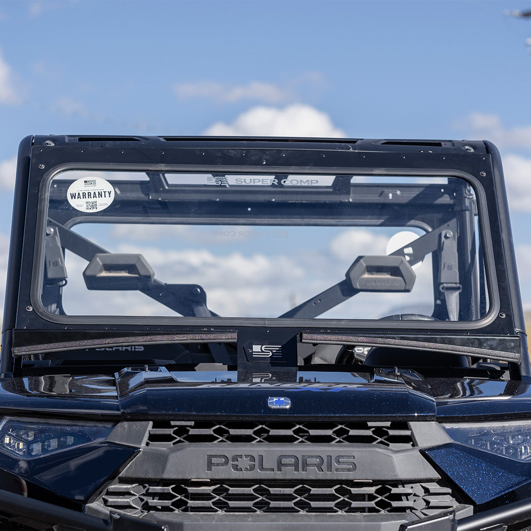 Polaris Ranger Front Windshield