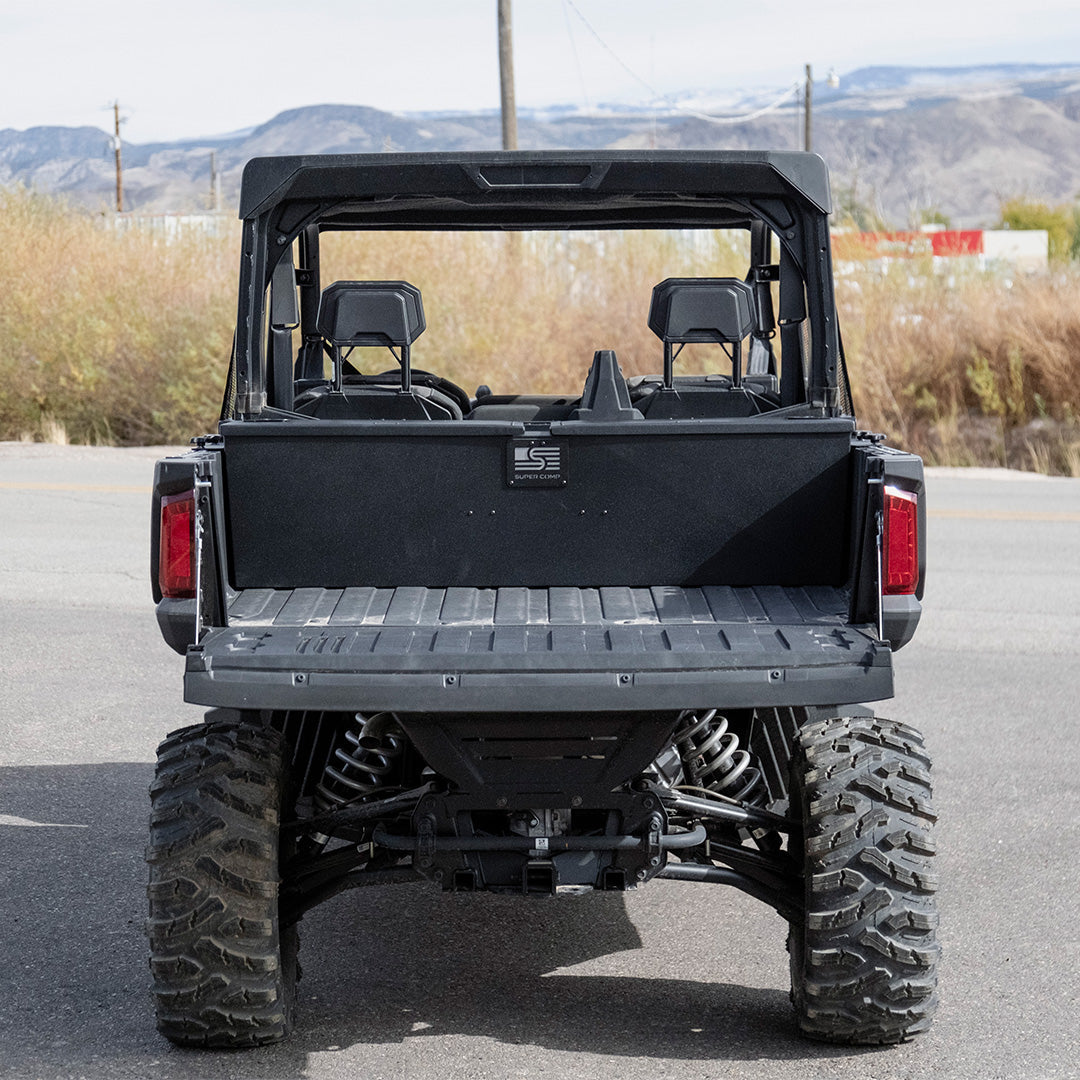 Polaris Ranger 1500 Storage Box – Kwik-Saw Racing